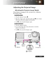 Предварительный просмотр 18 страницы Taxan U6-112 User Manual