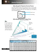 Предварительный просмотр 19 страницы Taxan U6-112 User Manual