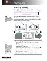 Предварительный просмотр 39 страницы Taxan U6-112 User Manual