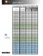 Предварительный просмотр 41 страницы Taxan U6-112 User Manual