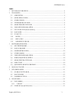 Preview for 2 page of Taxitronic Skyglass TX80 User Manual