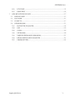 Preview for 3 page of Taxitronic Skyglass TX80 User Manual