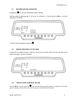 Preview for 6 page of Taxitronic Skyglass TX80 User Manual