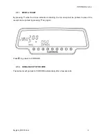 Preview for 8 page of Taxitronic Skyglass TX80 User Manual