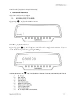 Preview for 12 page of Taxitronic Skyglass TX80 User Manual