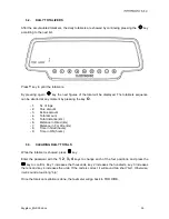 Preview for 13 page of Taxitronic Skyglass TX80 User Manual