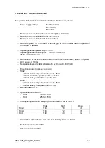 Preview for 12 page of Taxitronic TX52 Installation Manual