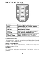 Предварительный просмотр 7 страницы Tayama TAC-9000 Instruction & Operation Manual