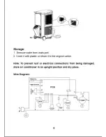 Предварительный просмотр 9 страницы Tayama TAC-9000 Instruction & Operation Manual