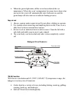 Preview for 5 page of Tayama TO-2000A Instructions Manual