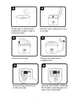 Preview for 4 page of Tayama TRC-100 Instruction Manual