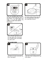 Preview for 6 page of Tayama TRC-100 Instruction Manual