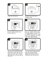 Preview for 7 page of Tayama TRC-100 Instruction Manual