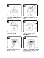 Preview for 9 page of Tayama TRC-100 Instruction Manual