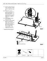 Предварительный просмотр 8 страницы tayco Halifax Installation Manual