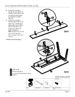 Предварительный просмотр 13 страницы tayco Halifax Installation Manual