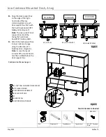 Предварительный просмотр 14 страницы tayco Halifax Installation Manual