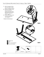 Предварительный просмотр 17 страницы tayco Halifax Installation Manual