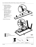 Предварительный просмотр 19 страницы tayco Halifax Installation Manual