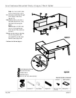 Предварительный просмотр 21 страницы tayco Halifax Installation Manual