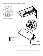 Предварительный просмотр 23 страницы tayco Halifax Installation Manual