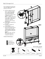 Предварительный просмотр 49 страницы tayco Halifax Installation Manual