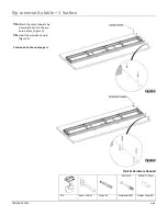 Предварительный просмотр 8 страницы tayco Kip Installation Manual