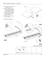 Предварительный просмотр 9 страницы tayco Kip Installation Manual