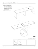 Предварительный просмотр 16 страницы tayco Kip Installation Manual