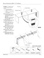 Предварительный просмотр 22 страницы tayco Kip Installation Manual