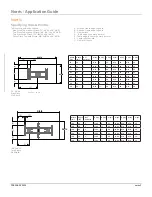 Preview for 6 page of tayco Norris Boardroom Table 1 Surface Installation Manual