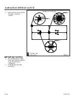 Preview for 6 page of tayco Scene Installation Manual