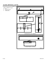 Preview for 8 page of tayco Scene Installation Manual