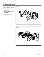 Preview for 12 page of tayco Scene Installation Manual