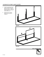 Preview for 19 page of tayco Scene Installation Manual