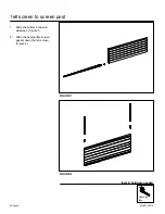 Preview for 22 page of tayco Scene Installation Manual