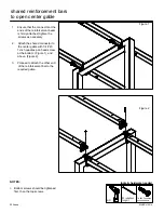 Preview for 25 page of tayco Scene Installation Manual