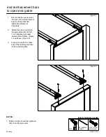 Preview for 26 page of tayco Scene Installation Manual