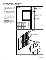 Preview for 40 page of tayco Scene Installation Manual