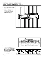 Preview for 41 page of tayco Scene Installation Manual