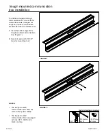 Preview for 48 page of tayco Scene Installation Manual