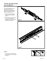 Preview for 49 page of tayco Scene Installation Manual