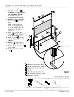 Preview for 9 page of tayco The Shield Series Installation Manual