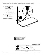 Preview for 15 page of tayco The Shield Series Installation Manual