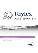 Taylex ABS4200 Installation Manual preview