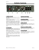 Preview for 19 page of Taylor-Dunn 2018 BIGFOOT G-1500 Operator'S Manual