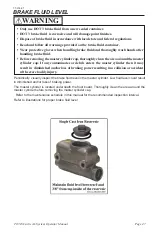 Preview for 47 page of Taylor-Dunn 212037 Operator'S Manual