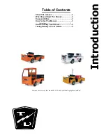 Preview for 7 page of Taylor-Dunn AMB Ambulance Operation, T Roubleshooting And Replacement Parts Manual