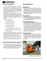 Предварительный просмотр 8 страницы Taylor-Dunn AMB Ambulance Operation, T Roubleshooting And Replacement Parts Manual