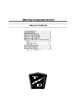 Предварительный просмотр 47 страницы Taylor-Dunn AMB Ambulance Operation, T Roubleshooting And Replacement Parts Manual